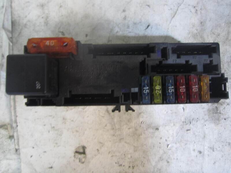 60-107 Scatola Fusibili Mercedes Benz A 000 540 00 72 A0005400072 05 3761 00 05376100 CLASSE  C