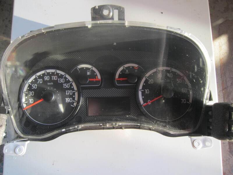 40-342 Quadro Strumenti / Contachilometri Alfa Romeo / Fiat / Lancia 51885379 5550004601 Diesel PANDA