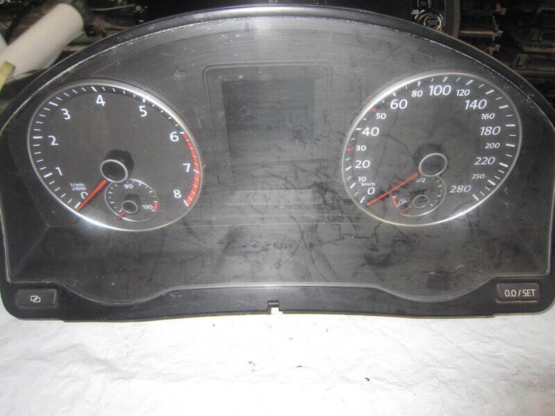 40-322 Quadro Strumenti / Contachilometri Volkswagen 1K8920 871B 1K8920871B A2C53293350 A2C53293358 Benzina SCIROCCO