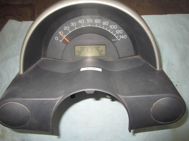 40-360 QUADRO STRUMENTI / CONTACHILOMETRI VDO 993790007 000 1187 V019 0001187V019 SMART Benzina 450 0.6
