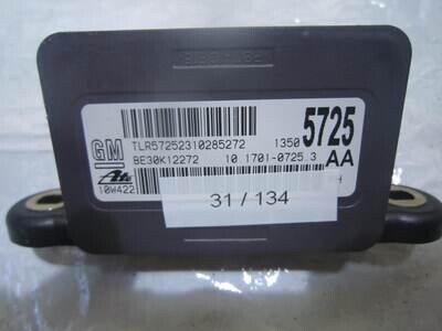 31-134 Sensore Antimbardata ATE Controller 13505725 11W422 AA CHEVROLET ORLANDO