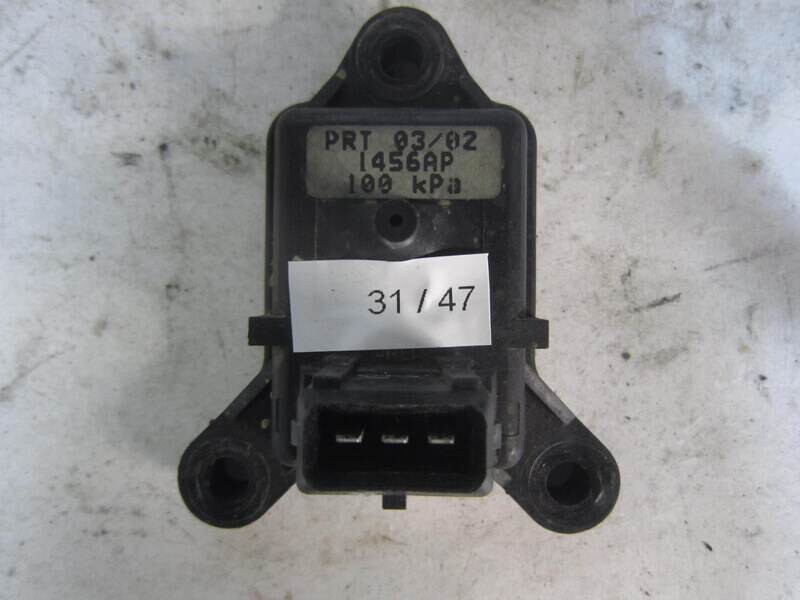31-47 Sensore Aria Magneti Marelli PRT 03/02 PRT0302 1456AP 100 KPA ALFA ROMEO / FIAT / LANCIA VARIE