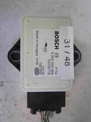 31-48 Sensore Antimbardata Bosch 0 265 005 989 52026718 706705D ALFA ROMEO / FIAT / LANCIA Generica 500