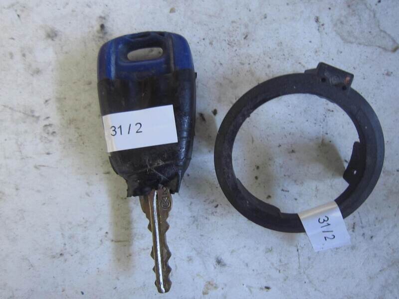31-2 Sensore Antenna Immobilizer Alfa Romeo / Fiat / Lancia 465 282 44 46528244 PUNTO