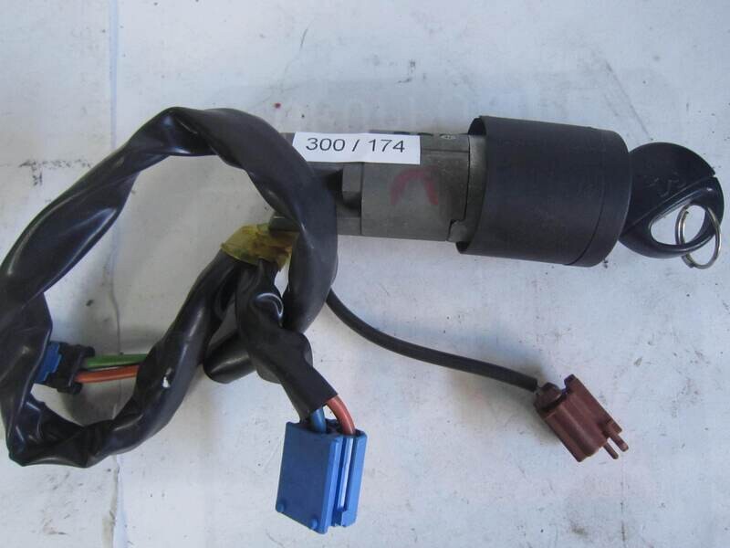 300-174 blocchetto accensione delphi 9641551180     citroen / peugeot varie