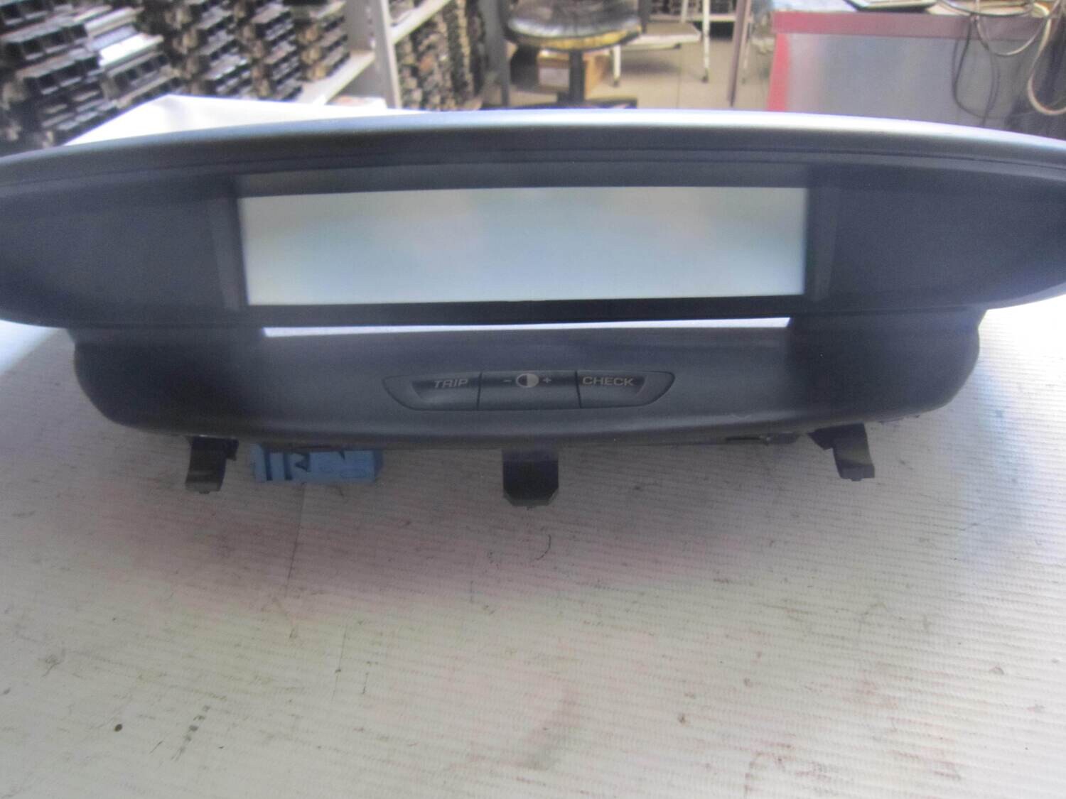40-293 Quadro Strumenti / Contachilometri Johnson Controls 96572391ZD 28112357-9 281123579 CITROEN  Diesel C 4