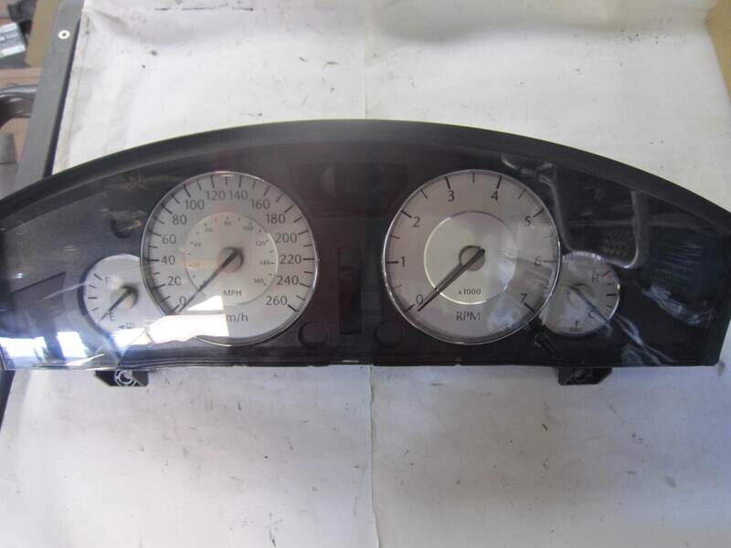 40-300 Quadro Strumenti / Contachilometri Chrysler 04836983AA A2C53132114 A2C53306470 Diesel 300 C