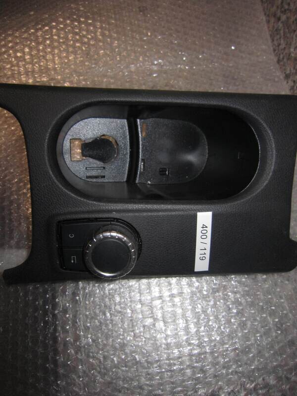 400-119 Comando Joistick Mercedes Benz E0517610028 E 05 176 100 28 1234009      CLASSE B