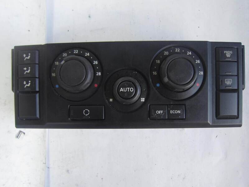 400-115 Unità di controllo del clima Land Rover  JFC501090 MB146570-6190 MB1465706190 N22857      LAND ROVER  RANGE ROVER SPORT
