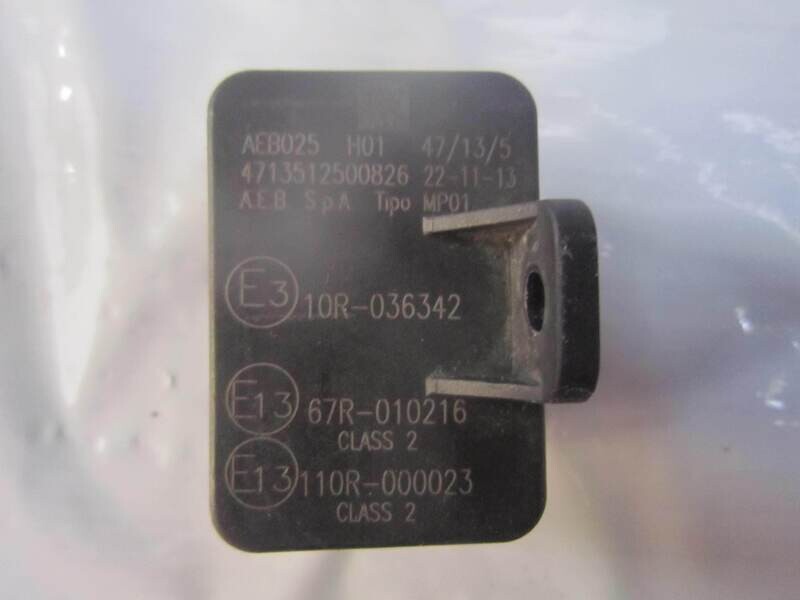 31-147 Sensore Pressione Gas A.E.B. AEB025   H01