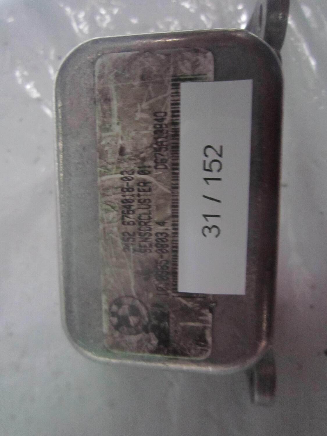 31-152 Sensore Antimbardata ATE Controller 3452 6764018-02 3452676401802 10.0985-0803.4    BMW Generica VARIE