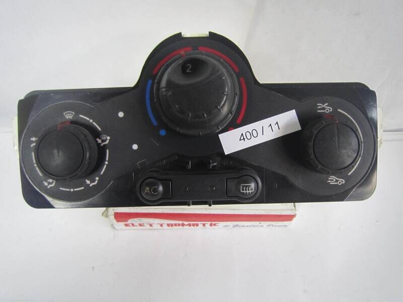 400-11 Unità di controllo del clima Valeo  69597003         RENAULT  CLIO