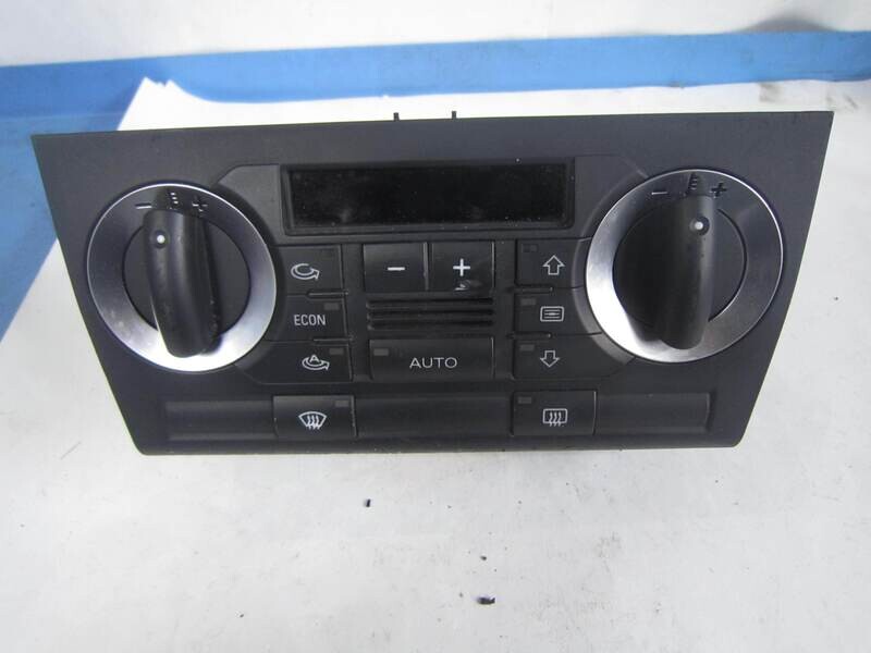 400-108 unità di controllo del clima siemens  a2c53212437 8p0820043ac 5pr 8p0820043ac5pr       audi  a 3