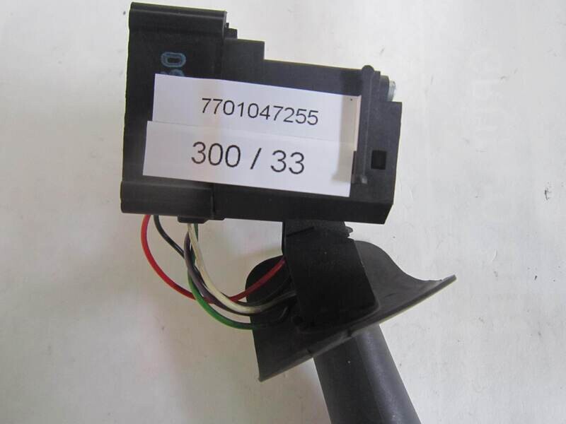 300-33 Comando Luci Devioluci Frecce Tergi Cruise Renault  7701047255         RENAULT  VARIE