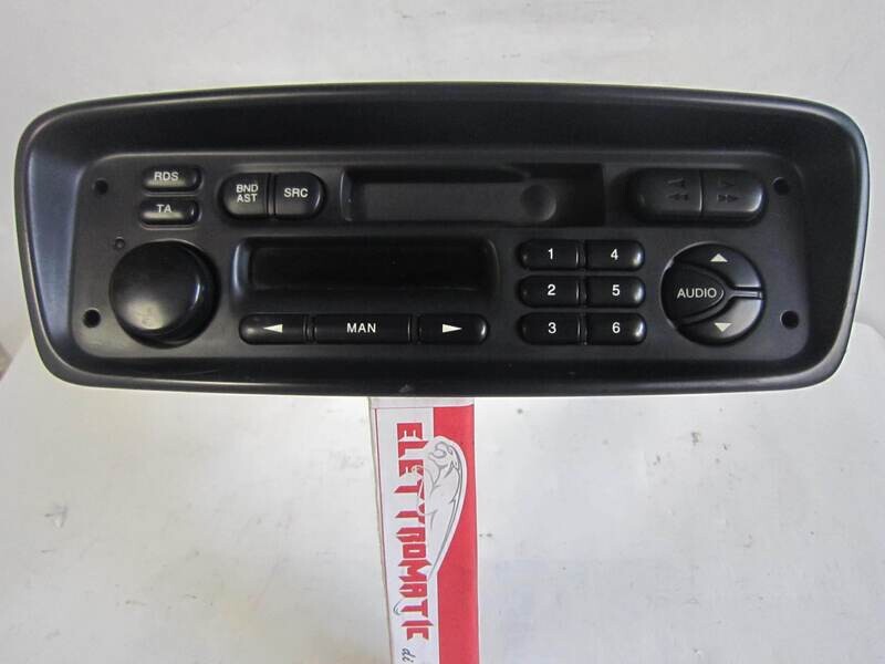 20-48 Autoradio PHILIPS 964152308001 96 415 230 8001 22RC200/65S 22RC20065S       PEUGEOT  206