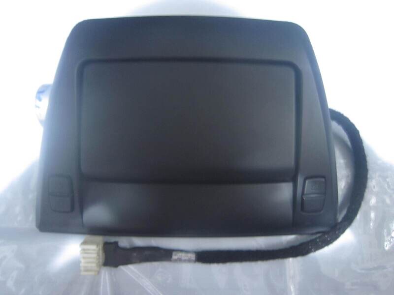 20-374 Schermo Radio / Display / Navigatore Siemens 3 452 086 3452086 A2C53280682 A2C53167091   BMW Generica X 3