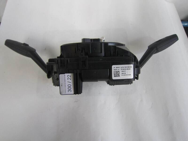 300-22 Comando Luci Devioluci Frecce Tergi Cruise BMW LZ912303403 LZ 9 123 034-03 10 0016 06-06 1000160606       BMW  SERIE 3