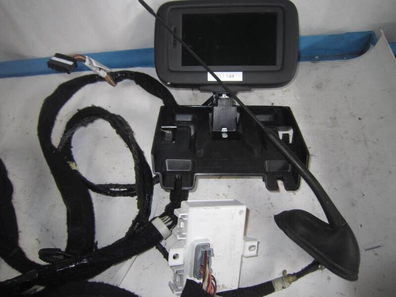 20-144 Navigatore Renault 280563352R 259151852R MASTER