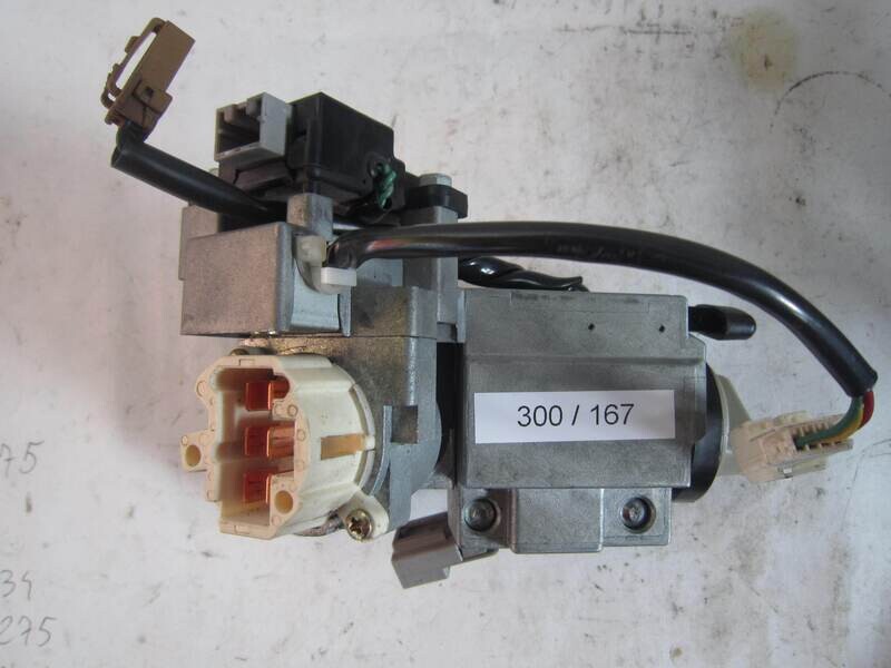 300-167 Blocchetto Accensione Nissan  BLOCCHETTO ACCENSIONE        NISSAN  MICRA