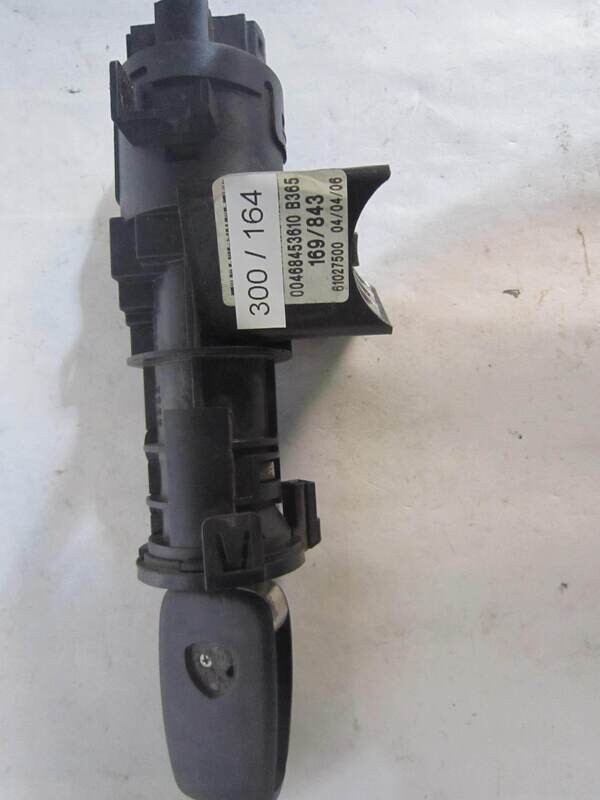 300-164 Blocchetto Accensione Fiat 00468453610B365 00468453610 B365 169/843 169843 61027500       FIAT  PANDA