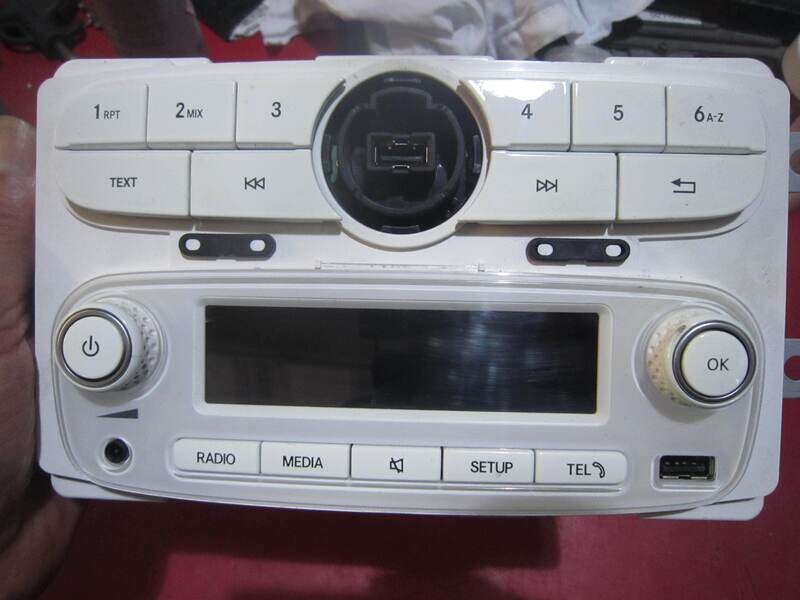 20-340 Autoradio Visteon A4539009404 R013-X07 R013X07 0150-14-771 SMART 453