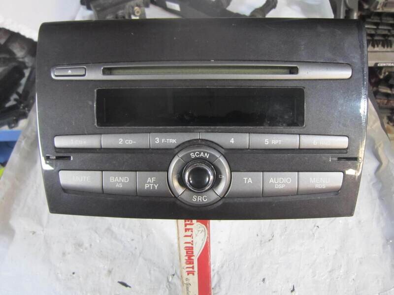 20-318 Autoradio Visteon 735451941 VP6FCF-18C815-AF VP6FCF18C815AF FIAT Bravo_Brava