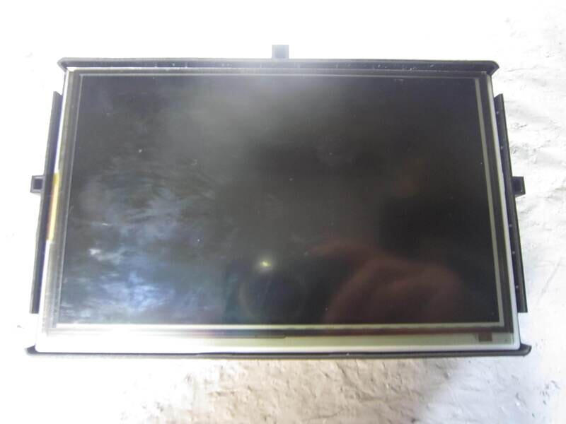 20-317 SCHERMO RADIO / DISPLAY / NAVIGATORE Renault 0355-14-9666 0355149666 1ME09C CAREG X98-X87   CAPTUR