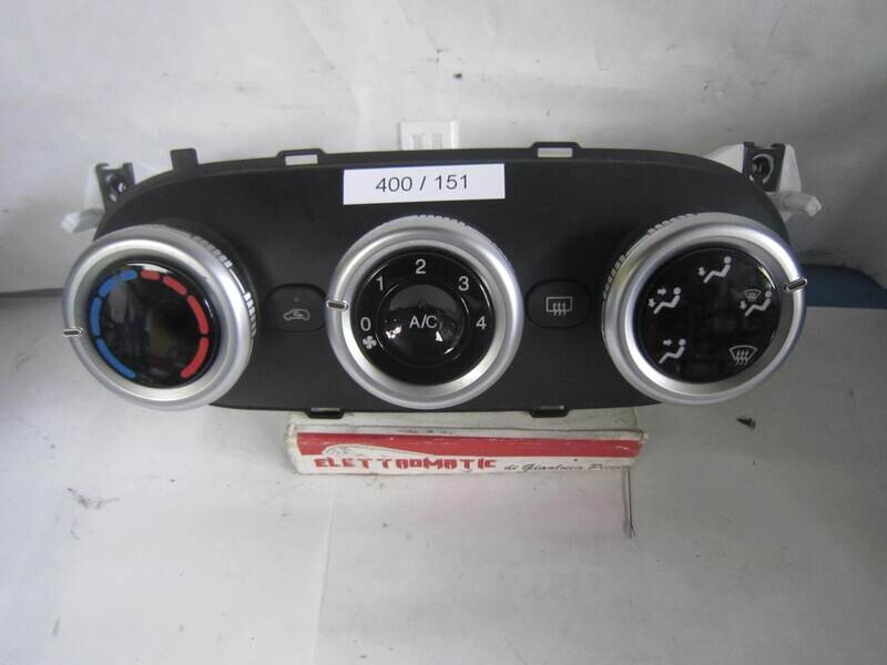 400-151 unità di controllo del clima denso 5r2240100     Fiat  500