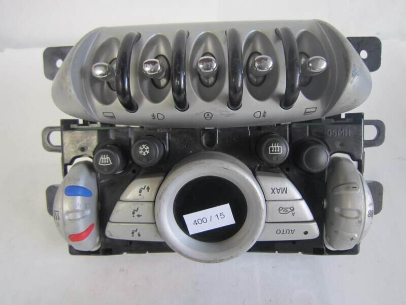 400-15 Unità di controllo del clima Valeo  69817002         MINI  COOPER