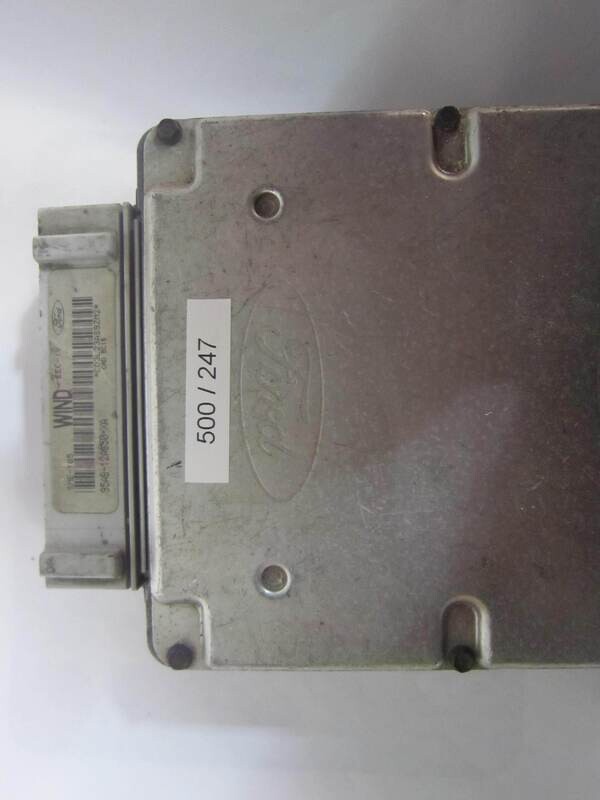 500-247 Centralina Motore Visteon 95AB12A650XA 95AB-12A650-XA SME-105 SME105       FORD  ESCORT