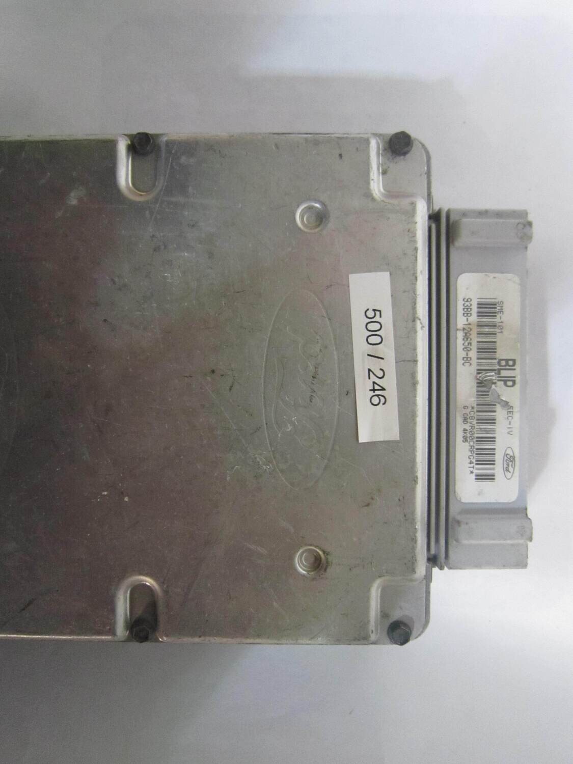 500-246 Centralina Motore Visteon 93BB12A650BC 93BB-12A650-BC SME-101 SME101       FORD  MONDEO