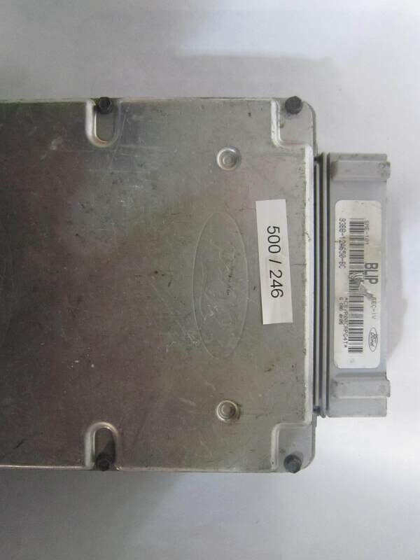 500-246 Centralina Motore Visteon 93BB12A650BC 93BB-12A650-BC SME-101 SME101       FORD  MONDEO