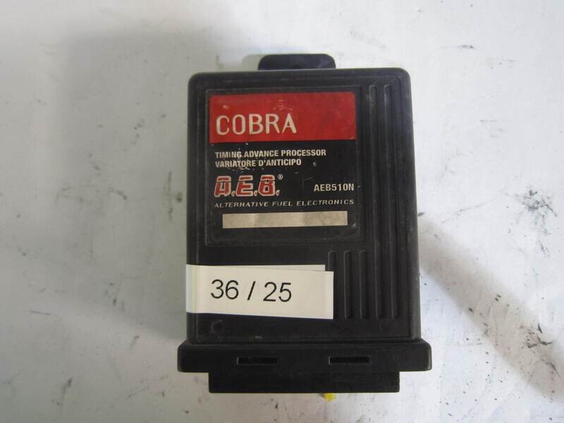 36-25 Variatore D'anticipo A.E.B. AEB510N COBRA CITROEN / PEUGEOT Benzina 207