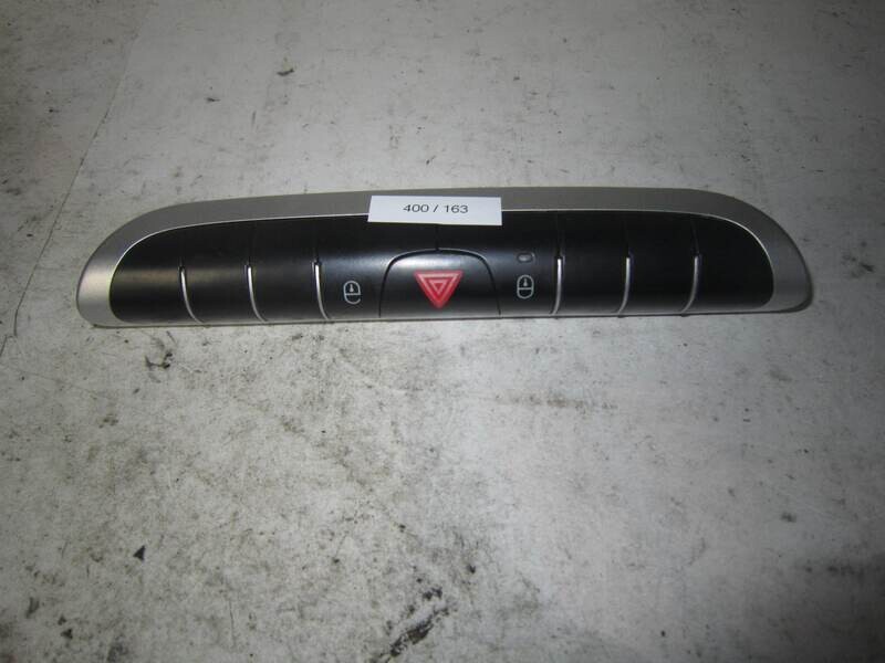 400-163 Unità Comandi Centrali Smart A451 820 3710 005 A4518203710005 F000244    SMART  451