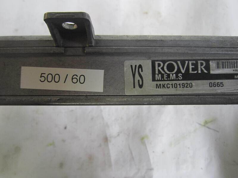 500-60 Centralina Motore Rover  MKC101920         ROVER  820  2.0