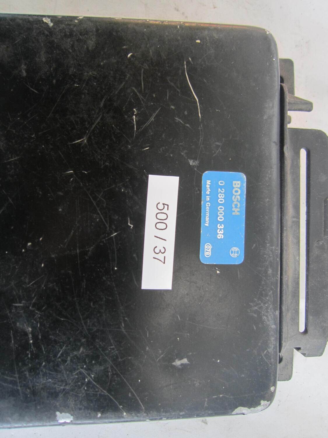 500-37 Centralina Motore Bosch 0280000336 0 280 000 336         FIAT  UNO 1.3