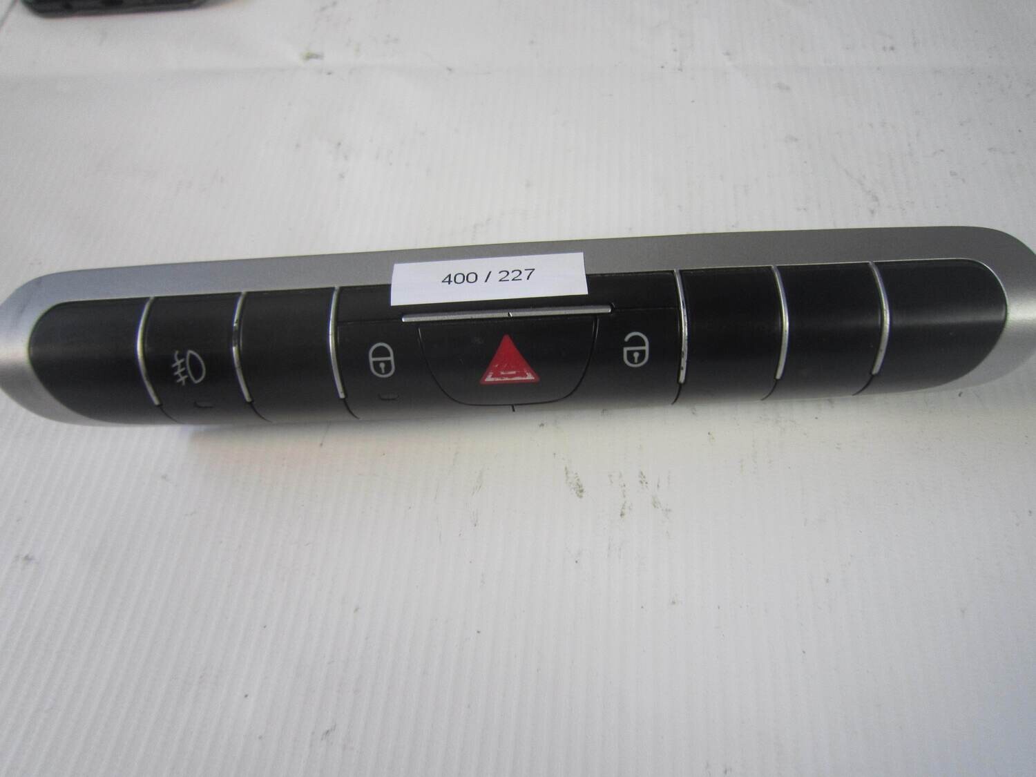 400-227 Unità Comandi Centrali Smart A451 820 6710004 A4518206710004     SMART  451