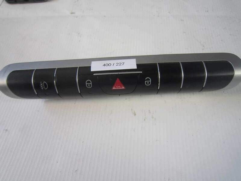 400-227 Unità Comandi Centrali Smart A451 820 6710004 A4518206710004     SMART  451