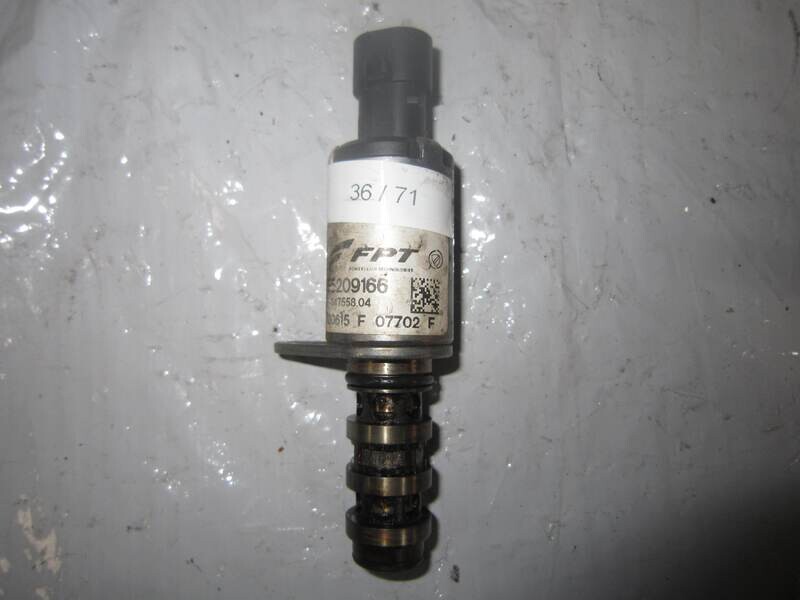 36-71 Elettrovalvola FPT 55209166 F-347558.04 F34755804 ALFA ROMEO / FIAT / LANCIA VARIE