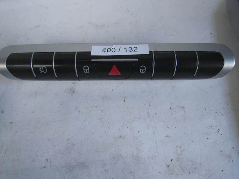 400-132 Unità Comandi Centrali    A 451 820 671004   A451820671004 F000305    SMART  451