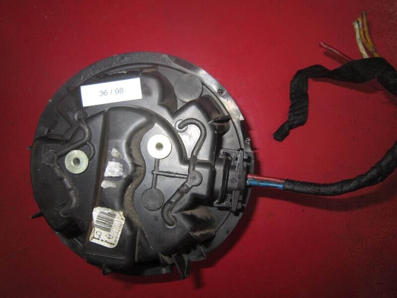 36-98 Ventola Riscaldamento Valeo N101035Q NISSAN MICRA