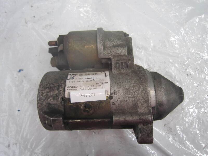 36-207 Motorino Avviamento Denso 000 3188 v008 0003188v008     SMART Benzina 450