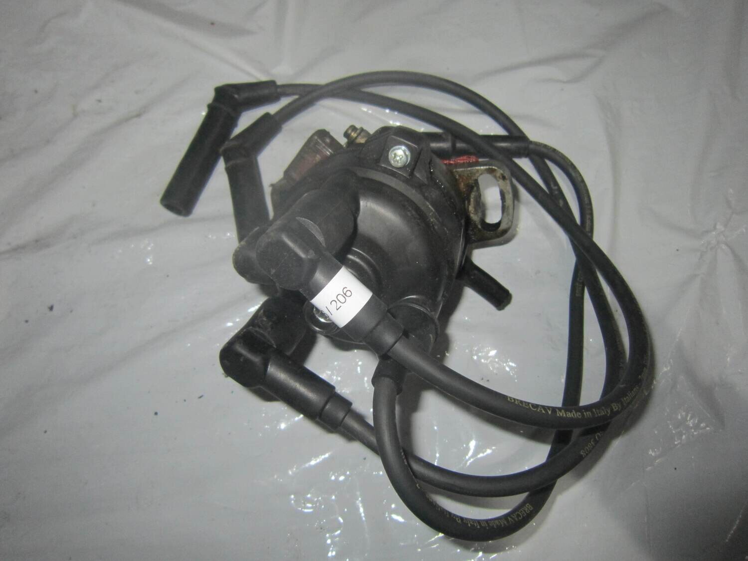 36-206 Spinterogeno Daewoo 96239411       DAEWOO Benzina MATIZ