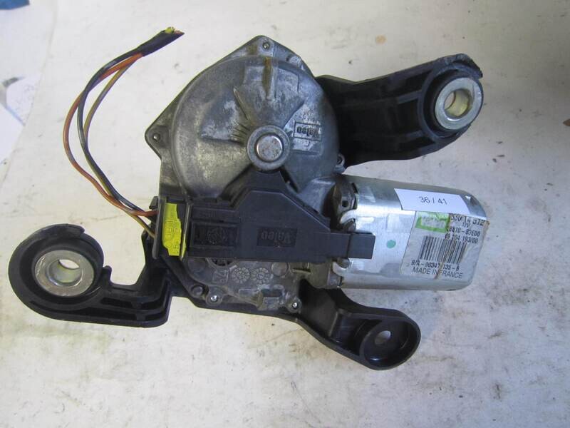 36-41 Motorino Tergicristallo GM 38810-83E00 3881083E00 530 14 512 53014512 OPEL Generica AGILA