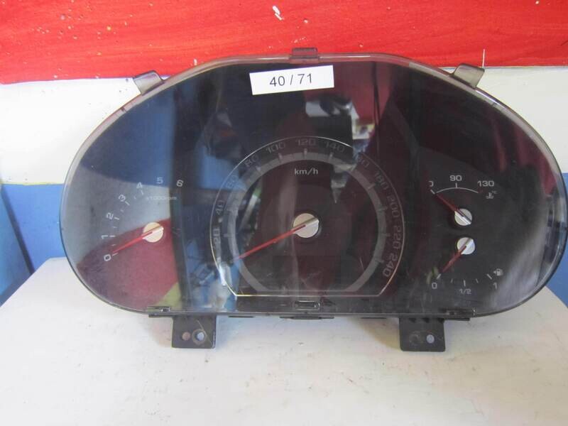 40-71 Quadro Strumenti / Contachilometri Kia W015 94003 W01594003 Diesel SPORTAGE