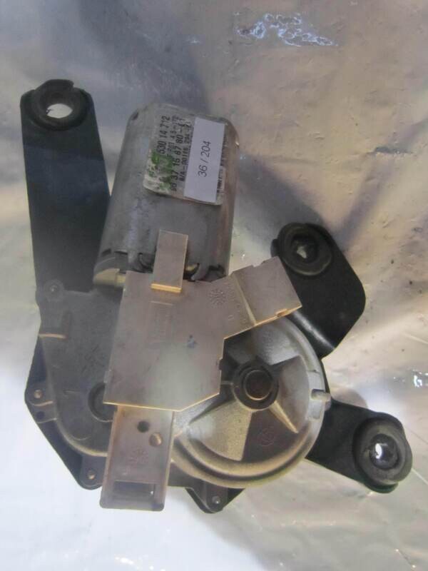 36-204 Motorino Alzacristalli Valeo 530 14 712 53014712 96 37 15 87 - 01    CITROEN / PEUGEOT Generica C 3