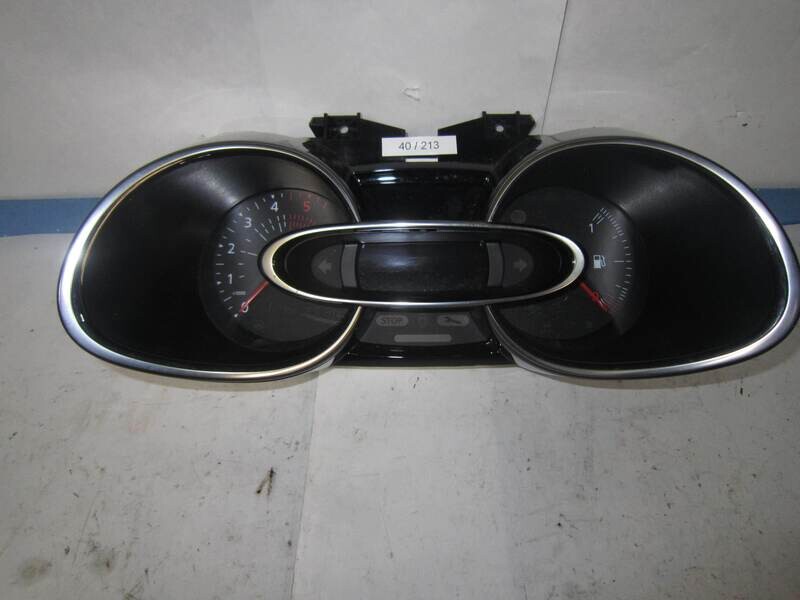 40-213 Quadro Strumenti / Contachilometri Renault 248101884R Diesel CLIO 1.4