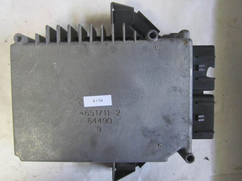 4-54 Centralina Motore Chrysler 4651711-26449013 465171126449013 P04606540 Diesel STRATUS 2.5