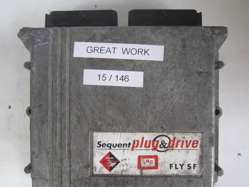 15-146 Centralina GPL BRC Sequent FLY SF DE813152 GREAT WALL Benzina/GPL HOVER 0.8