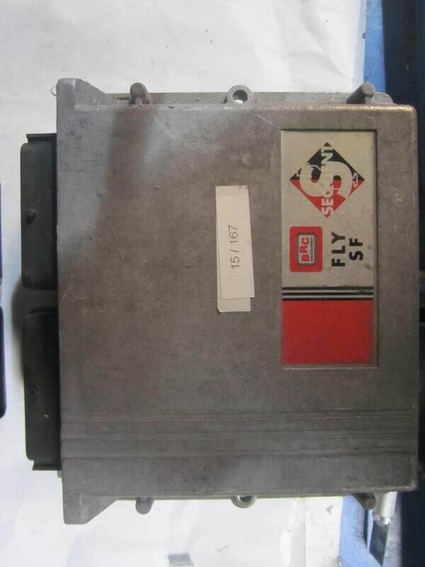 15-167 Centralina GPL BRC Sequent FLY SF SequentFLYSF 67R011002 110R001001 GENERICA Benzina/GPL
